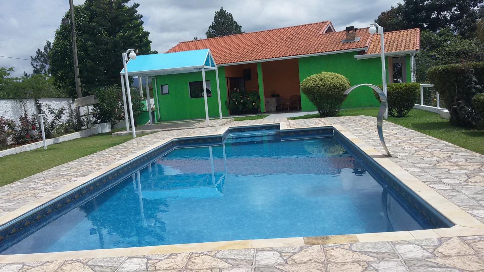 Chácara em Condomínio Fechado — foto 17