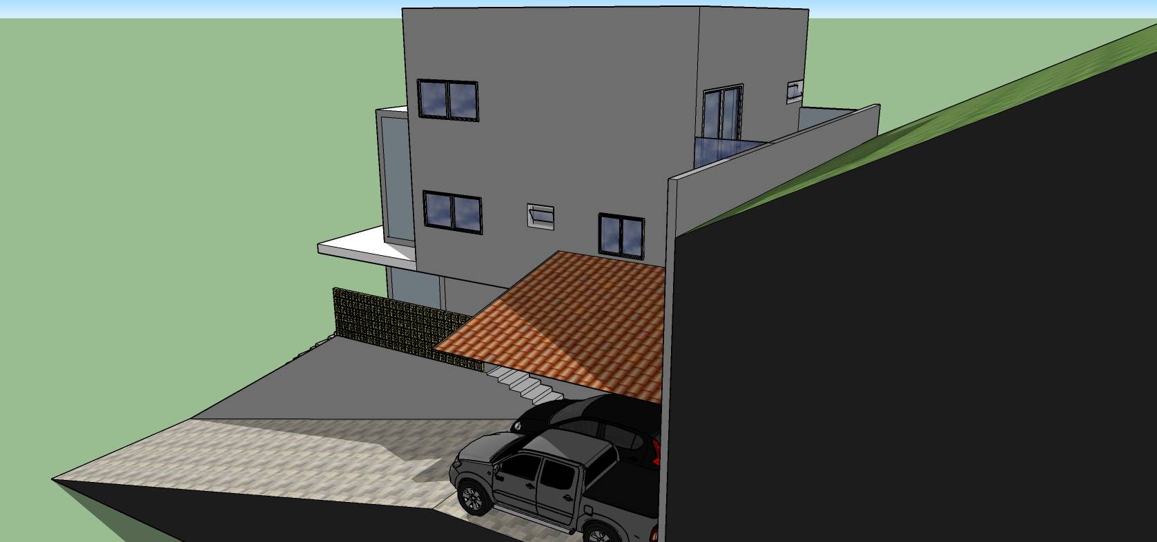 Sobrado Estilo Moderno em Construção Arujá Hills III — foto 3