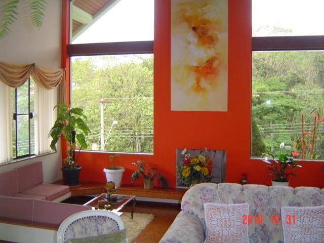 Casa Estilo Moderno Condomínio Arujá Hills I e II — foto 13
