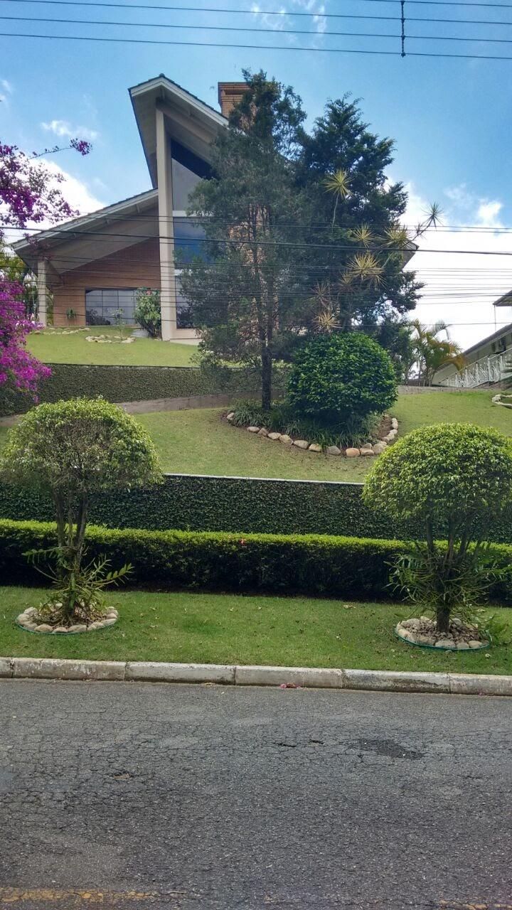 Casa Estilo Moderno Condomínio Arujá Hills I e II — foto 37