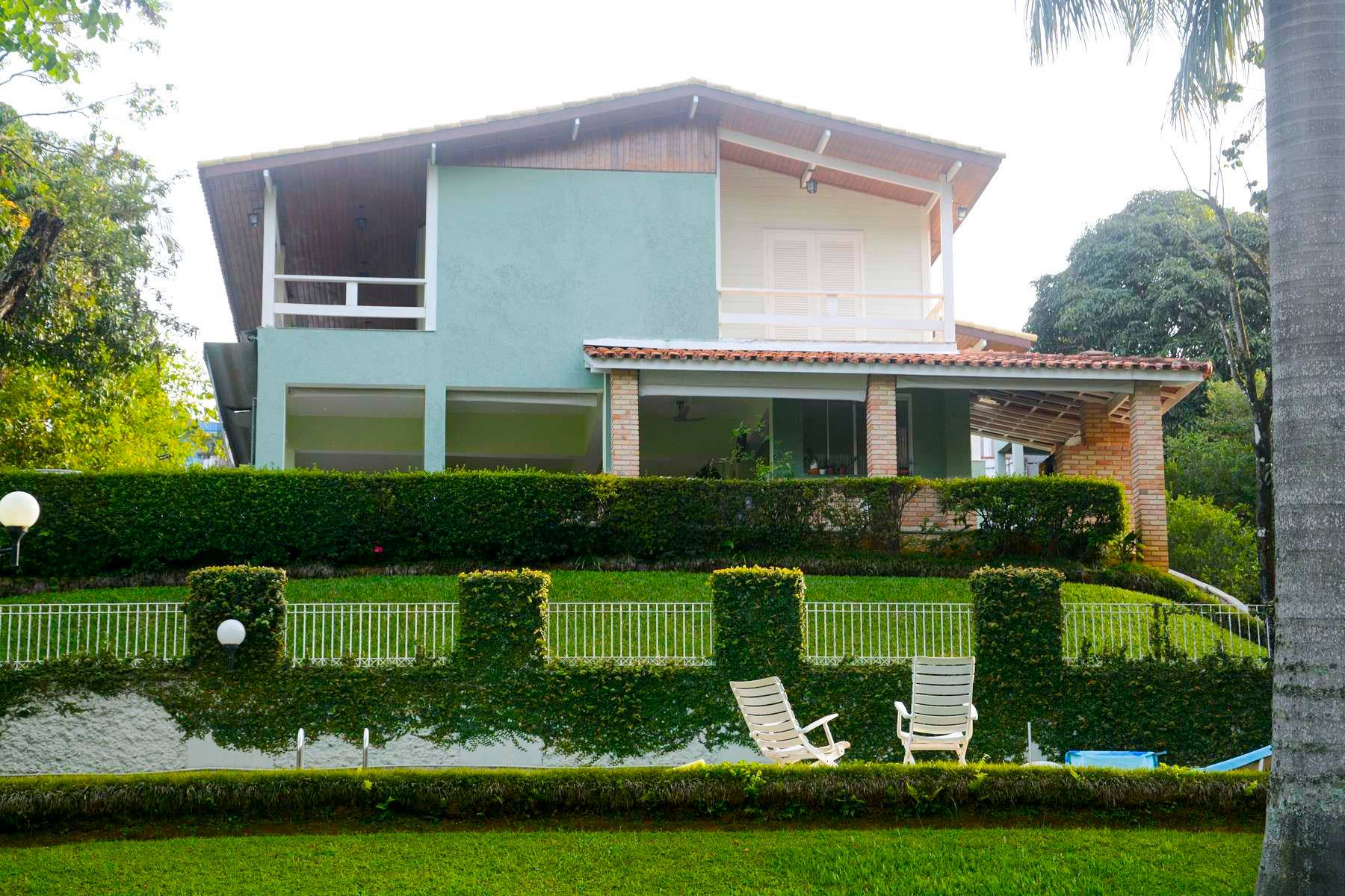 Maravilhosa Casa de Campo/Cidade Arujazinho III — foto 1