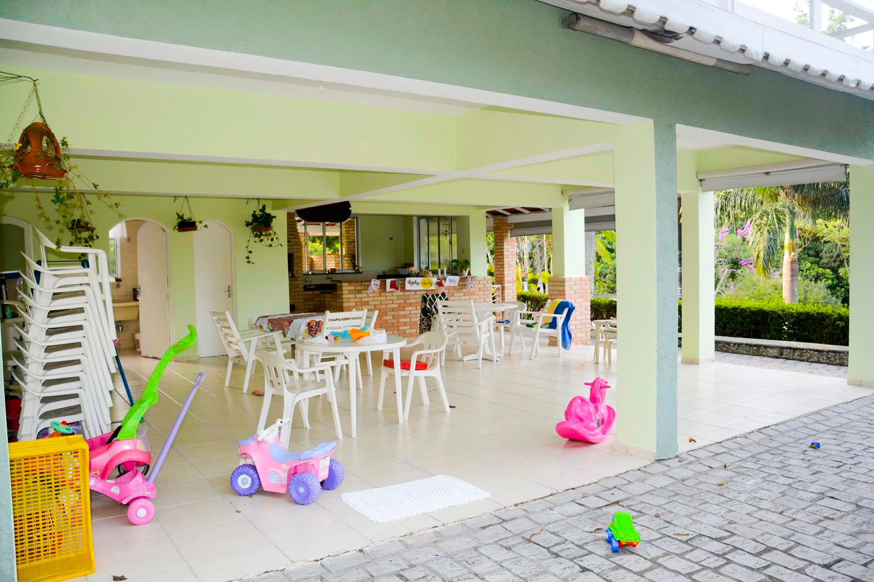 Maravilhosa Casa de Campo/Cidade Arujazinho III — foto 3