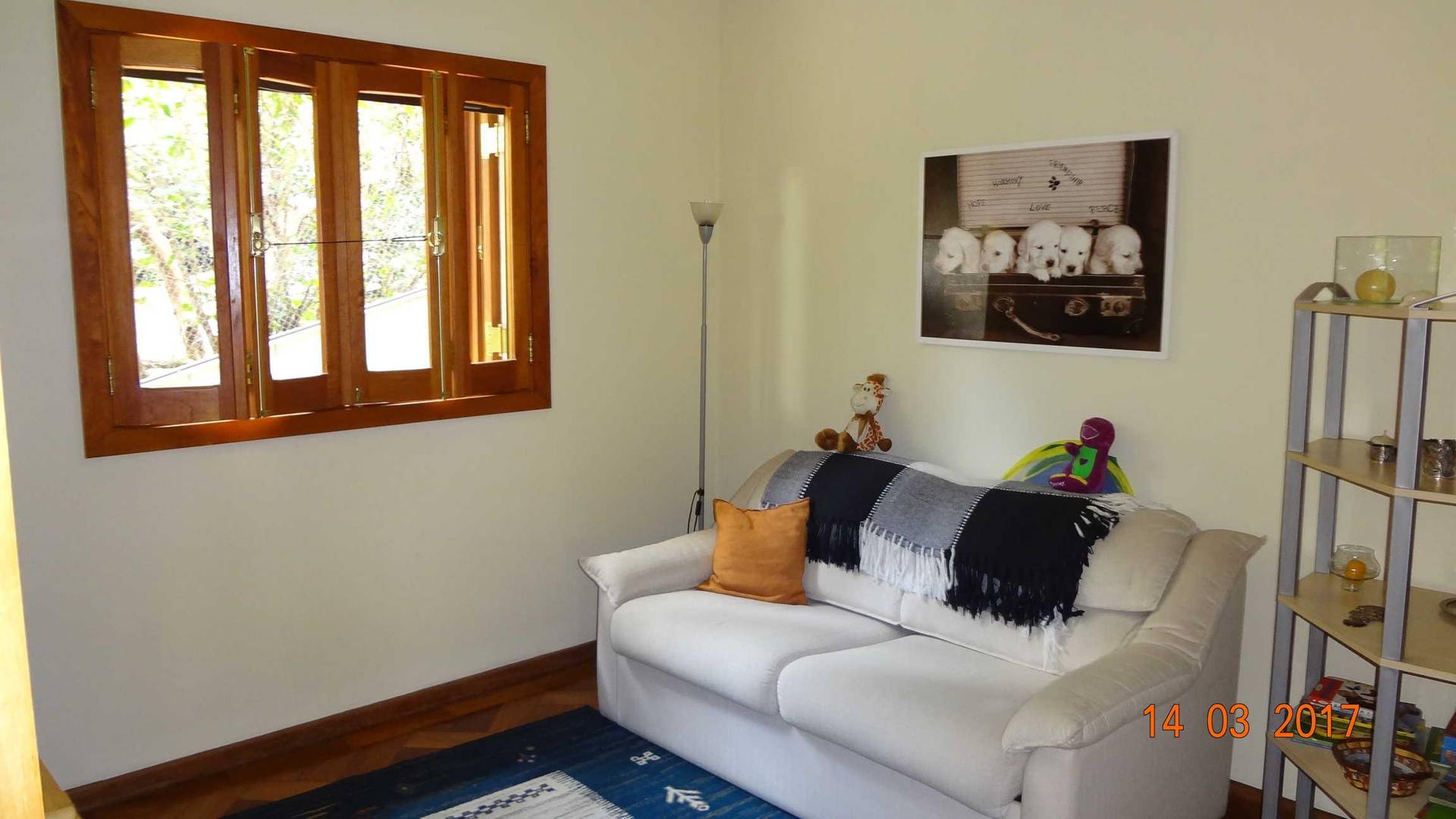 Linda Casa Semi Térrea Arujazinho II — foto 19