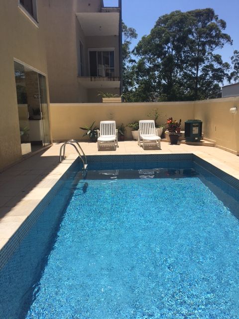 Lindo Sobrado Com Piscina no Condomínio Arujá 5 — foto 11
